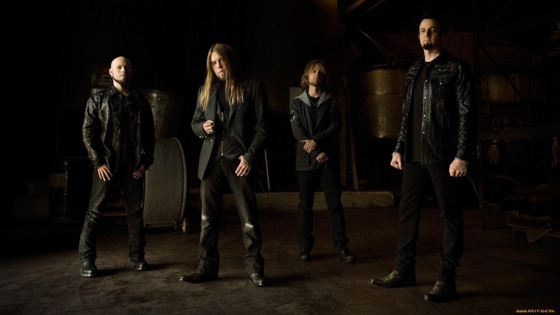 drowning-pool, , drowning pool, 